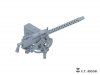 E.T. Model P35-292 WWII U.S.Army M1919 Machine Gun Ammo Box Type.2 1/35